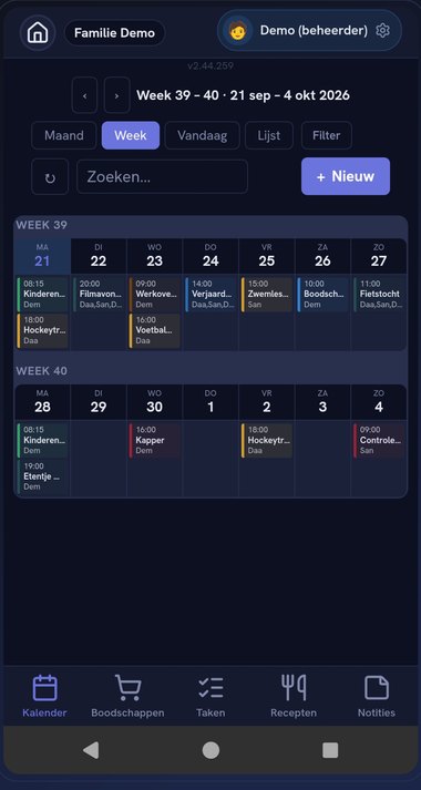 Planninn app
